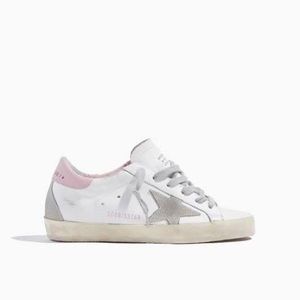 AUTHENTIC Golden Goose Sneakers Size 37